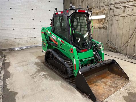 compact track loader buckets|bobcat mini track loader attachments.